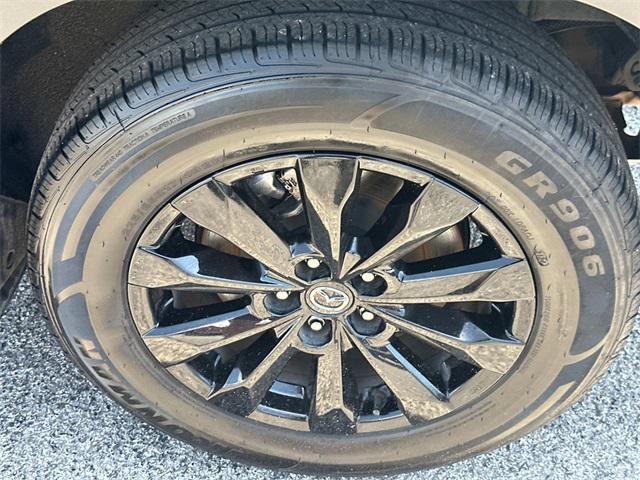 used 2024 Mazda CX-50 car, priced at $23,109