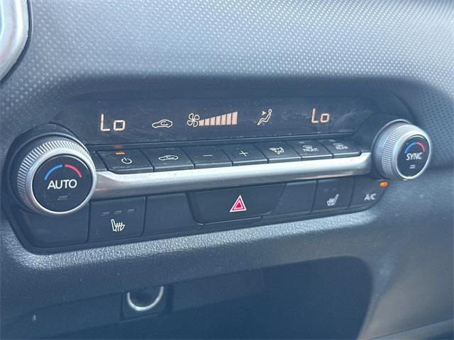 used 2024 Mazda CX-50 car, priced at $23,109