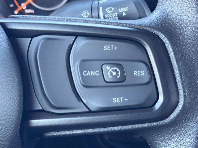 new 2026 Jeep Wrangler car, priced at $38,340