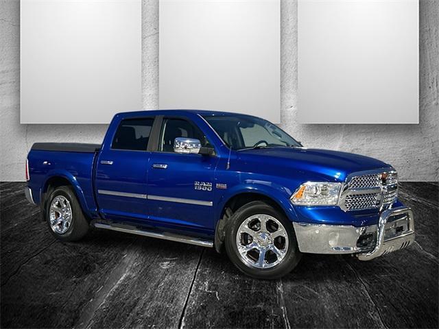 used 2017 Ram 1500 car, priced at $24,394