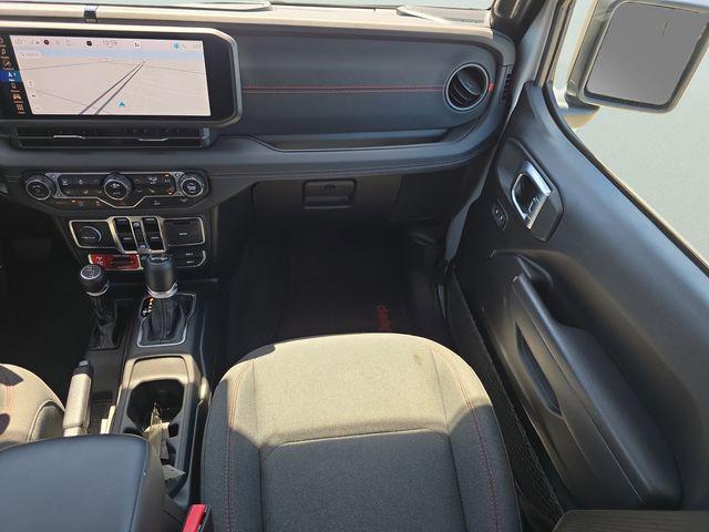 used 2024 Jeep Wrangler car, priced at $47,355