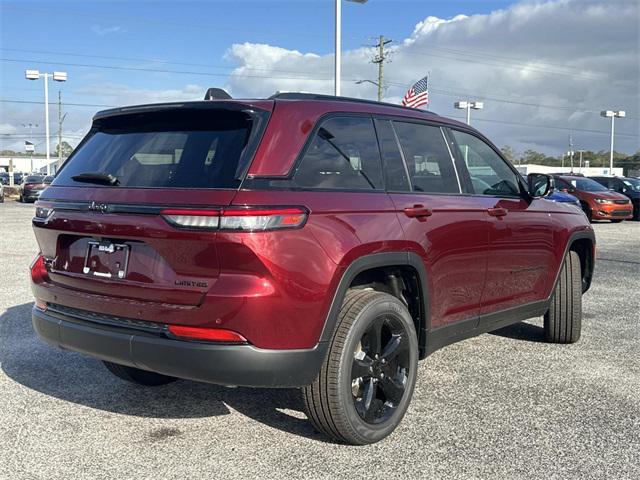new 2025 Jeep Grand Cherokee car, priced at $44,810