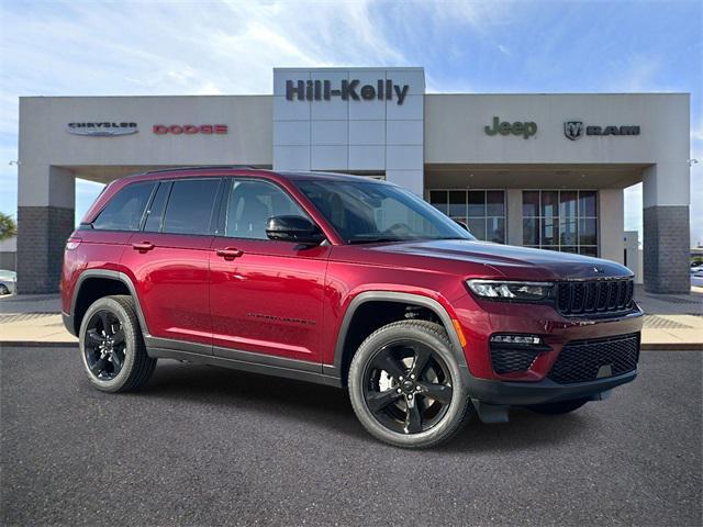 new 2025 Jeep Grand Cherokee car, priced at $44,810