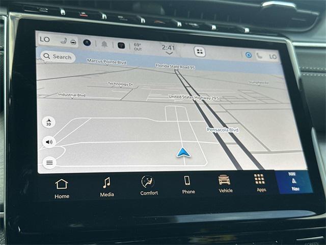 new 2025 Jeep Grand Cherokee car, priced at $44,810