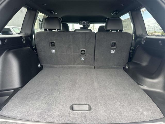 new 2025 Jeep Grand Cherokee car, priced at $44,810