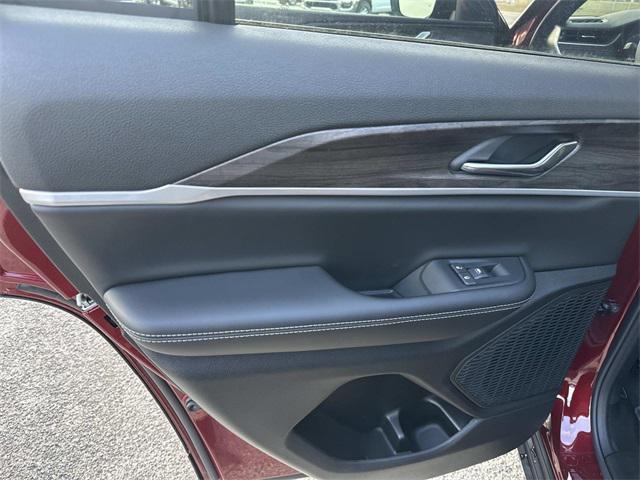 new 2025 Jeep Grand Cherokee car, priced at $44,810