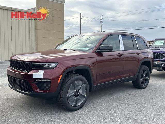 new 2025 Jeep Grand Cherokee car, priced at $44,810