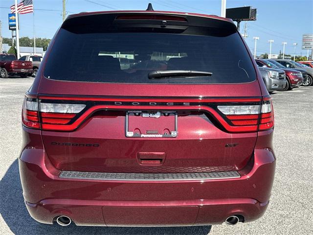 new 2025 Dodge Durango car, priced at $38,196