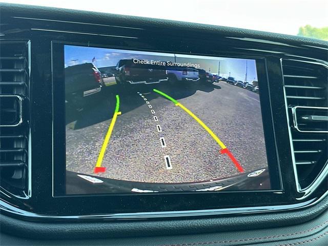 new 2025 Dodge Durango car, priced at $38,196