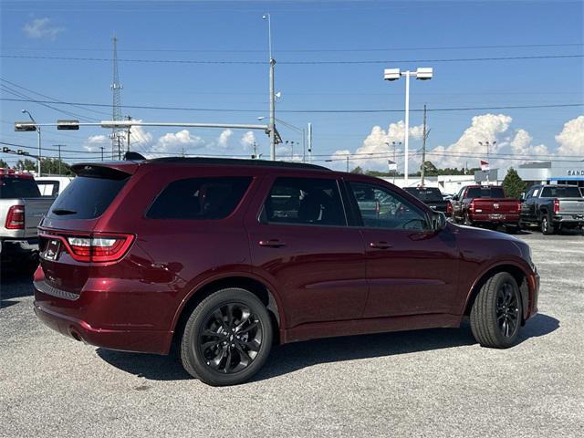 new 2025 Dodge Durango car, priced at $38,196