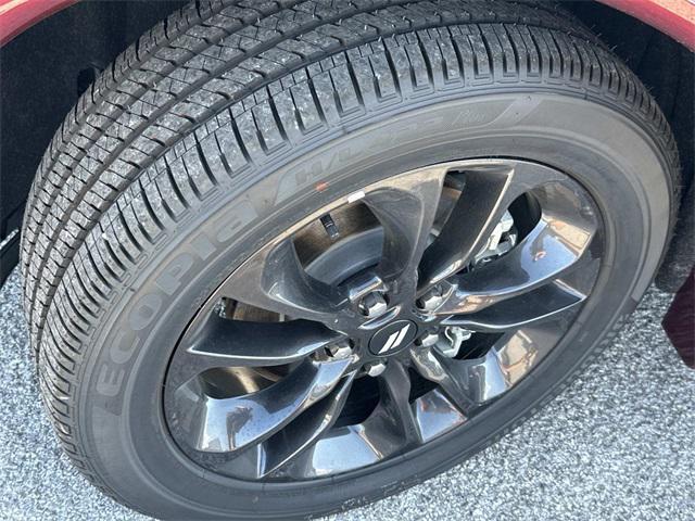 new 2025 Dodge Durango car, priced at $38,196