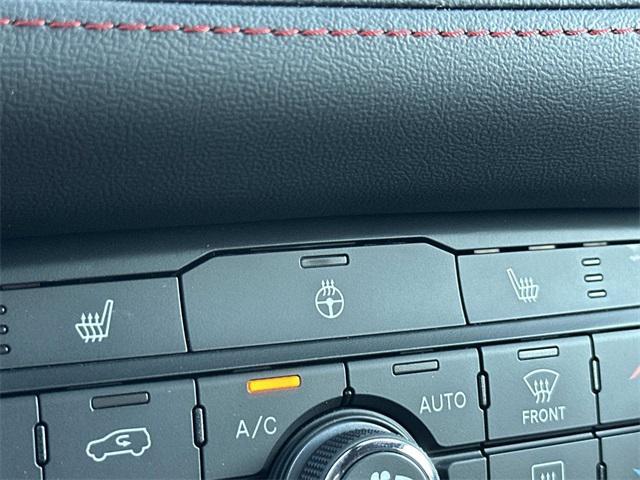 new 2025 Dodge Durango car, priced at $38,196