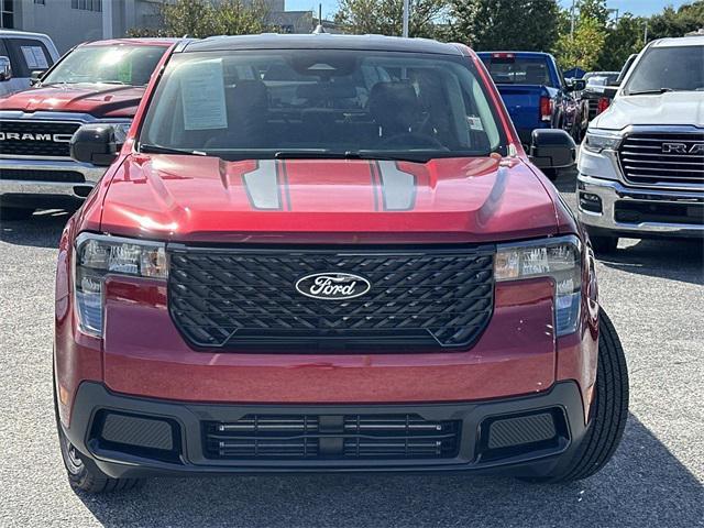 used 2025 Ford Maverick car, priced at $31,483