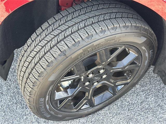 used 2025 Ford Maverick car, priced at $31,483