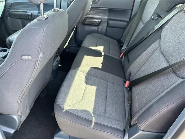 used 2025 Ford Maverick car, priced at $31,483