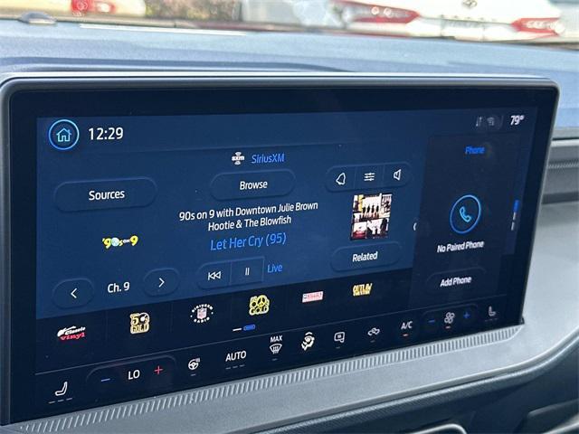 used 2025 Ford Maverick car, priced at $31,483