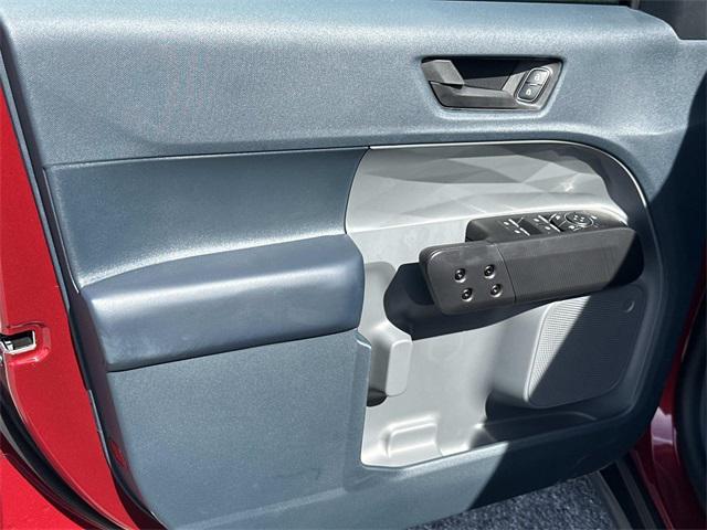 used 2025 Ford Maverick car, priced at $31,483