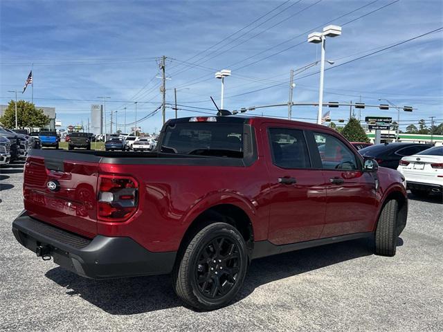used 2025 Ford Maverick car, priced at $31,483