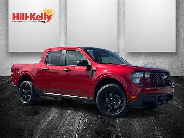 used 2025 Ford Maverick car, priced at $31,483