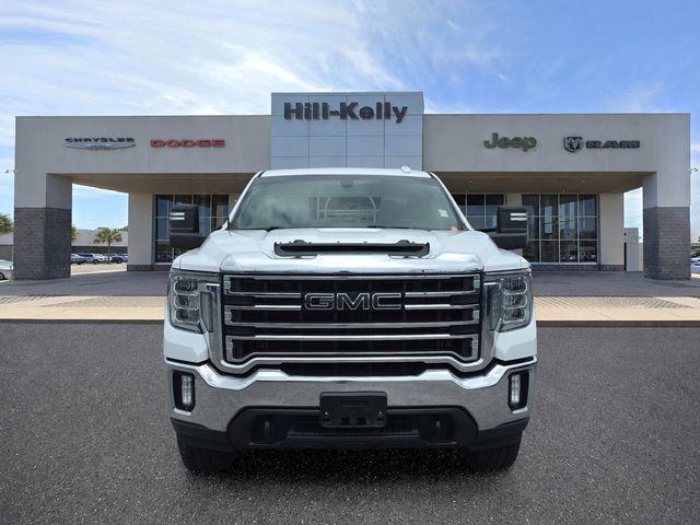 used 2020 GMC Sierra 3500 car, priced at $46,325