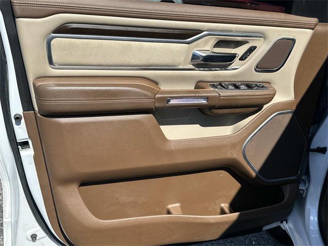 used 2021 Ram 1500 car, priced at $31,328
