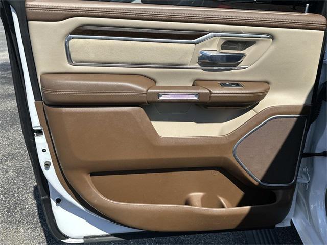 used 2021 Ram 1500 car, priced at $31,328