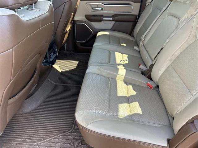 used 2021 Ram 1500 car, priced at $31,328