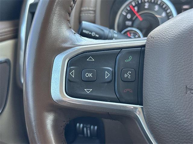 used 2021 Ram 1500 car, priced at $31,328