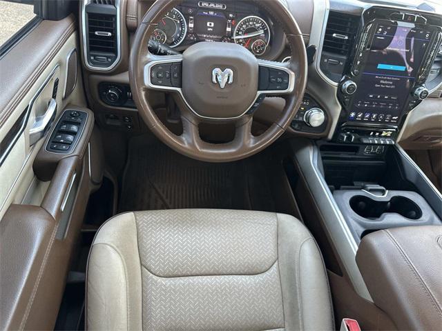 used 2021 Ram 1500 car, priced at $31,328