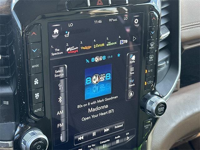 used 2021 Ram 1500 car, priced at $31,328