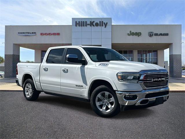 used 2021 Ram 1500 car, priced at $29,101