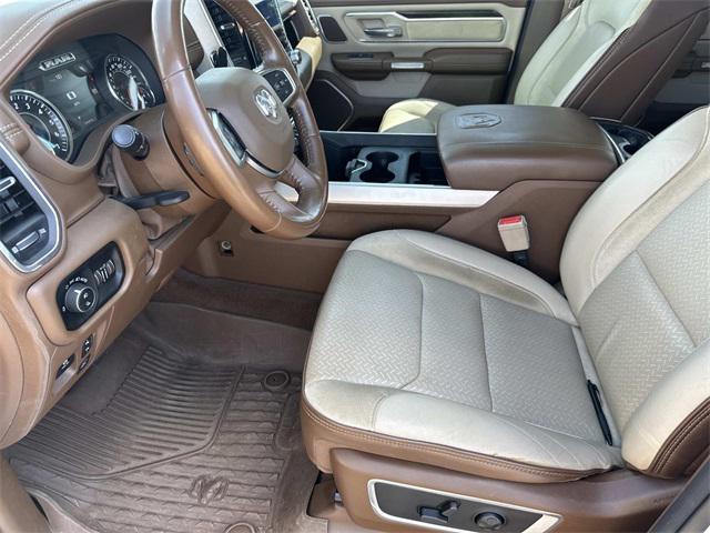 used 2021 Ram 1500 car, priced at $31,328