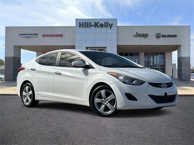 used 2013 Hyundai Elantra car, priced at $7,988