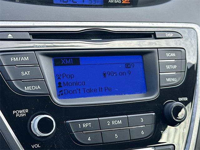 used 2013 Hyundai Elantra car, priced at $7,988