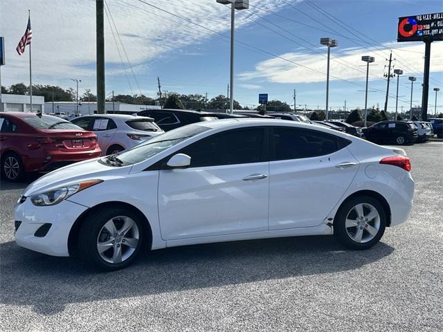 used 2013 Hyundai Elantra car, priced at $7,988