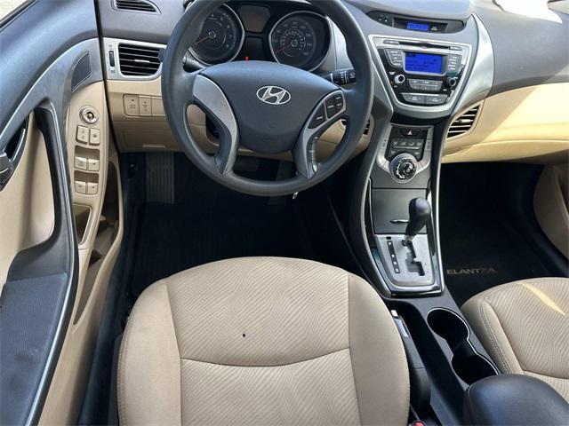 used 2013 Hyundai Elantra car, priced at $7,988