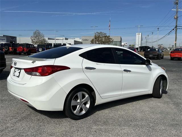 used 2013 Hyundai Elantra car, priced at $7,988