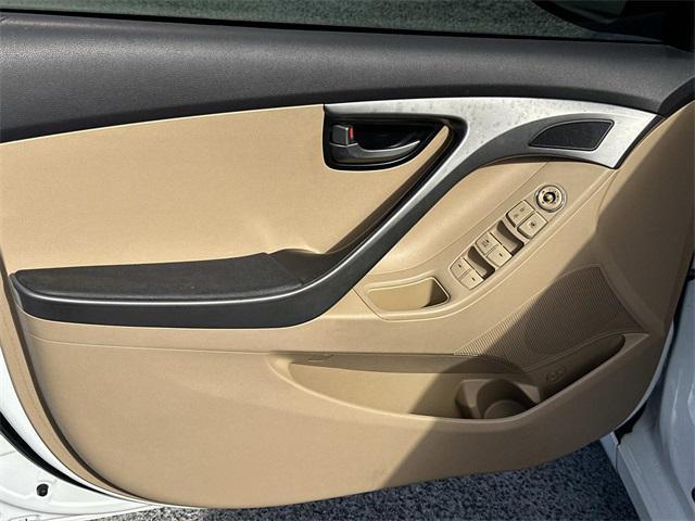 used 2013 Hyundai Elantra car, priced at $7,988