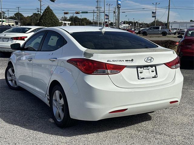 used 2013 Hyundai Elantra car, priced at $7,988