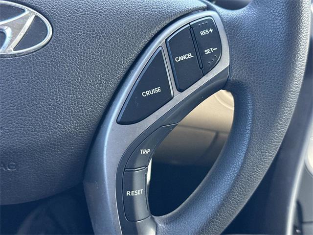 used 2013 Hyundai Elantra car, priced at $7,988