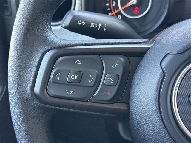 new 2026 Jeep Wrangler car, priced at $42,102