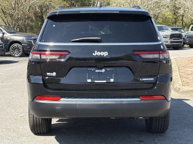 new 2026 Jeep Grand Cherokee L car, priced at $41,961