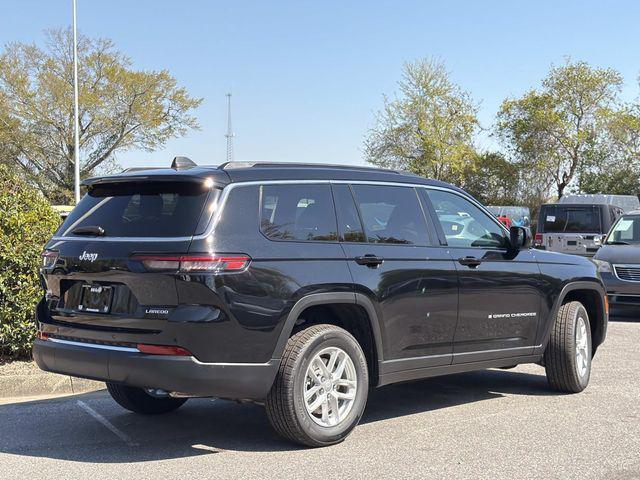 new 2026 Jeep Grand Cherokee L car, priced at $41,961