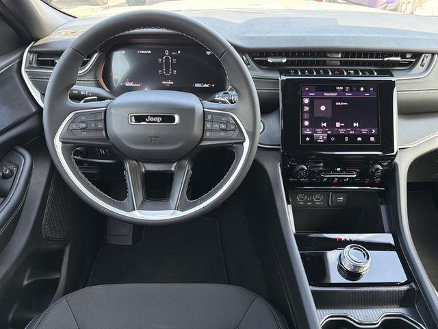 new 2026 Jeep Grand Cherokee L car, priced at $41,961