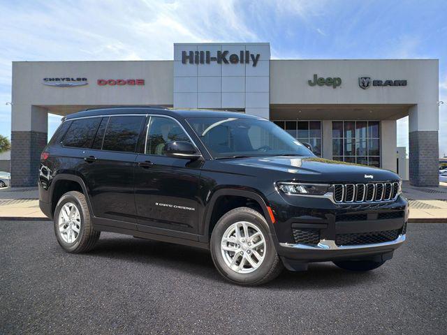 new 2026 Jeep Grand Cherokee L car, priced at $41,961
