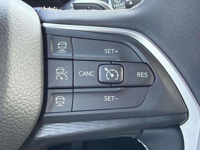 new 2026 Jeep Grand Cherokee L car, priced at $41,961