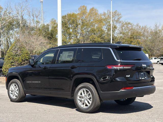 new 2026 Jeep Grand Cherokee L car, priced at $41,961