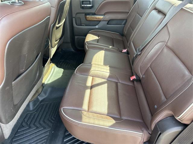 used 2015 Chevrolet Silverado 1500 car, priced at $25,835