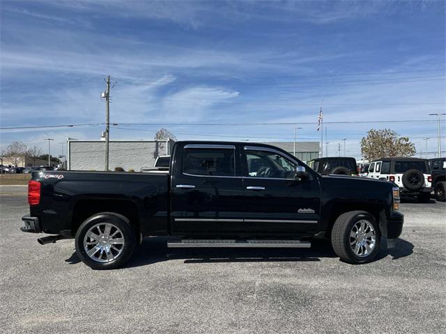 used 2015 Chevrolet Silverado 1500 car, priced at $25,835