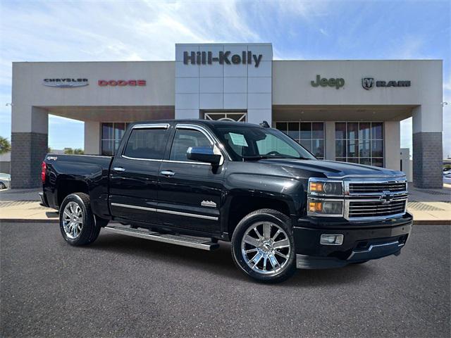 used 2015 Chevrolet Silverado 1500 car, priced at $25,835